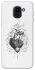 Чохол на Samsung J600F Galaxy J6 (2018) Tattoo ver.2 фото 1 з 1