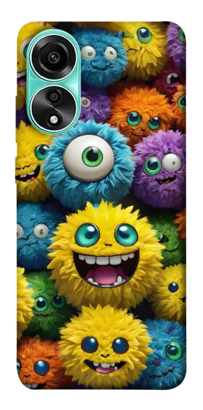 Чехол на Oppo A78 4G Smiles фото 1 из 1