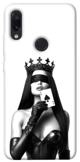 Чехол на Xiaomi Redmi Note 7 / Note 7 Pro / Note 7s Dark Queen фото 1 Чехол на Xiaomi Redmi Note 7 / Note 7 Pro / Note 7s Dark Queen фото 1 из 1