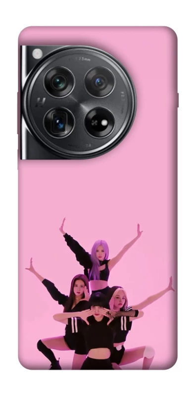 Чехол на OnePlus 12 BLACKPINK v3 фото 1 из 1