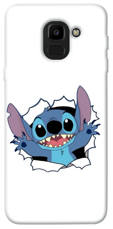 Чохол на Samsung J600F Galaxy J6 (2018) Stitch ver.19 фото 1 з 1