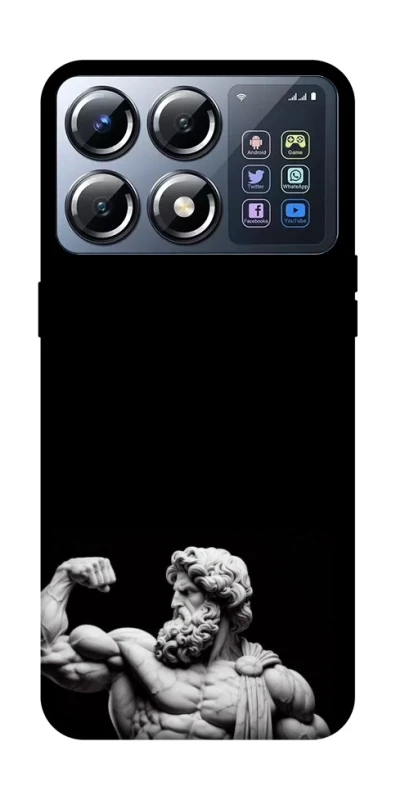 Чохол на Xiaomi POCO X8 Pro Strong Style фото 1 з 1