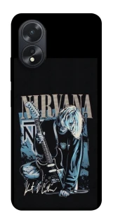Чохол на Oppo A18 Nirvana ver.4 фото 1 з 1