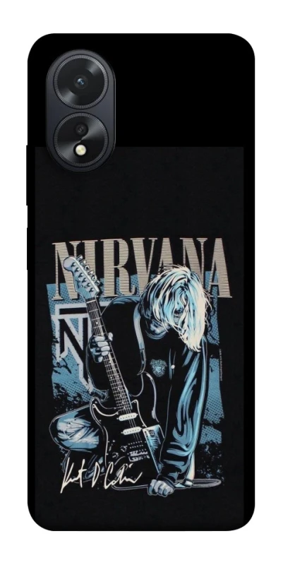 Чехол на Oppo A38 Nirvana ver.4 фото 1 из 1