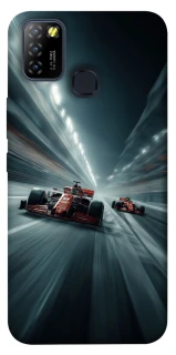 Чехол на Infinix Hot 10 Lite F-1 ver.5 фото 1 из 1