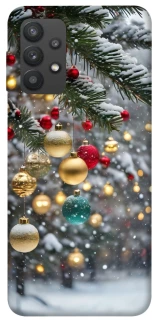 Чехол на Samsung Galaxy A32 (A325F) 4G Новогодний v48 фото 1 из 1