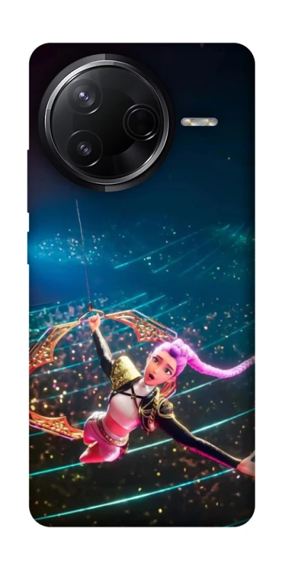Чохол на Infinix Note 50 Pro K-Pop Demon Hunters ver.12 фото 1 з 1