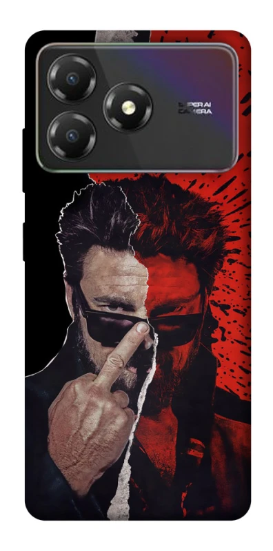 Чохол на ZTE Blade A36 Billy Butcher фото 1 з 1