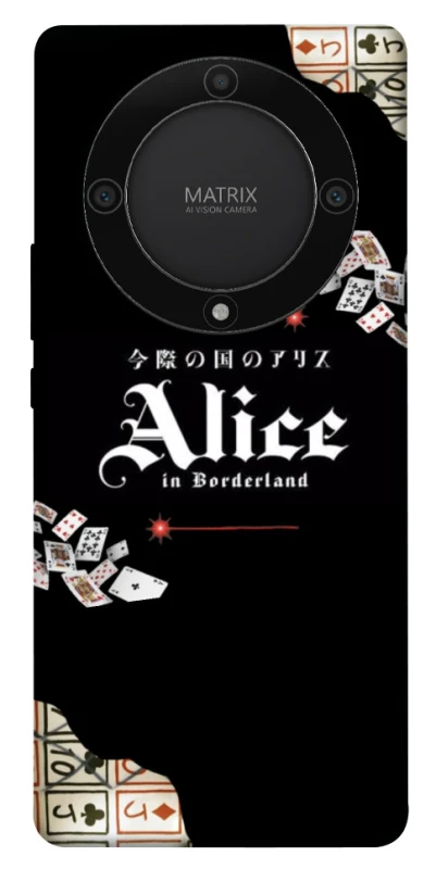 Чохол на Huawei Magic5 Lite Alice in Borderland ver.8 фото 1 з 1