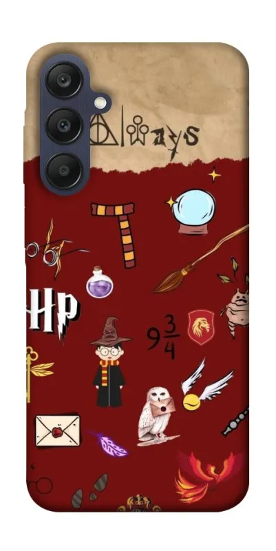 Чехол на Samsung Galaxy A25 5G Harry Potter V24 фото 1 из 1