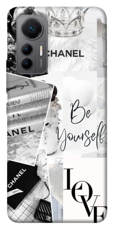 Чохол на Xiaomi 12 Lite Fashion collage ver.7 фото 1 з 1