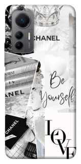 Чохол на Xiaomi 12 Lite Fashion collage ver.7 фото 1 з 1