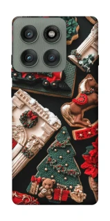 Чехол на Motorola Edge 60 Pro Новогодний v20 фото 1 из 1