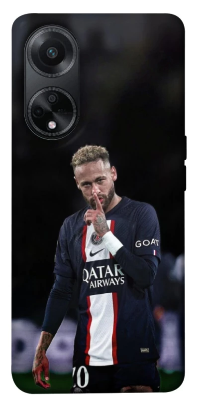 Чохол на Oppo A98 Neymar фото 1 з 1