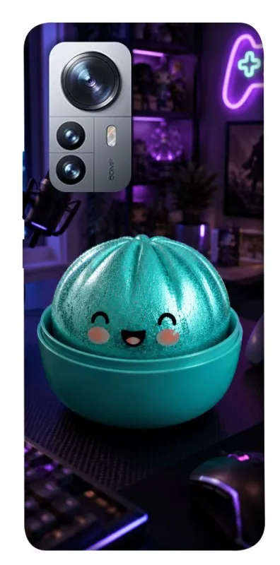 Чохол на Xiaomi 12 / 12X Dumpling ver.10 фото 1 з 1