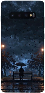 Чохол на Samsung Galaxy S10+ umbrella фото 1 з 1