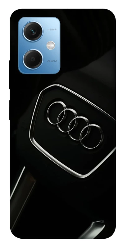 Чохол на Xiaomi Poco X5 5G AUDI фото 1 з 1