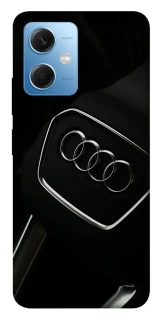 Чохол на Xiaomi Poco X5 5G AUDI фото 1 з 1