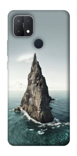 Чехол на Oppo A15s / A15 Marine mountain фото 1 из 1