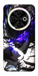 Чехол на TECNO Spark 30C Black soul anime фото 1 Чехол на TECNO Spark 30C Black soul anime фото 1 из 1