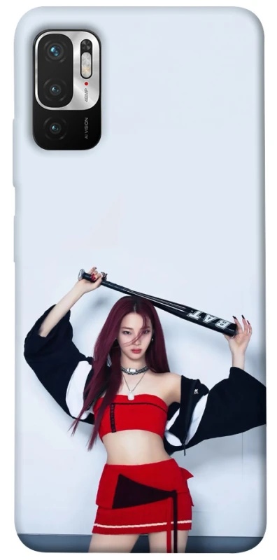 Чохол на Xiaomi Poco M3 Pro 4G / 5G Ruka - BABYMONSTER фото 1 з 1