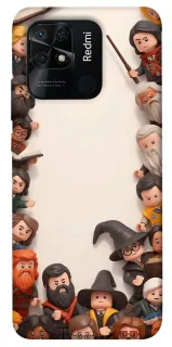 Чехол на Xiaomi Redmi 10C Harry Potter v15 фото 1 из 1
