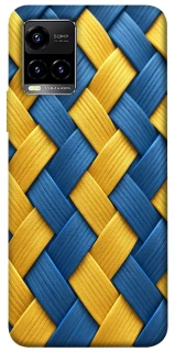 Чехол на Vivo Y21 / Y33s Brassweed фото 1 из 1