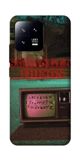 Чехол на Xiaomi 13 Stranger Things ver.8 фото 1 из 1