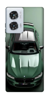 Чехол на Motorola Edge 50 Fusion BMW green фото 1 из 1