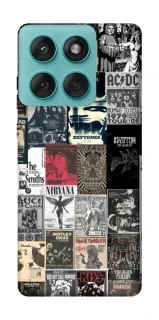 Чохол на Motorola Edge 60 Fusion My playlist ver.5 фото 1 з 1