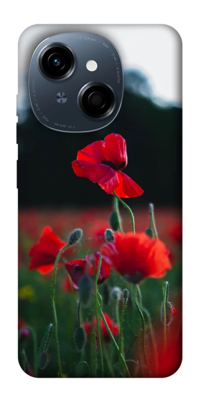 Чохол на TECNO Spark Go 1 Мак фото 1 з 1