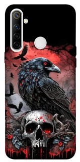 Чохол на Realme 6i Death eagle фото 1 з 1