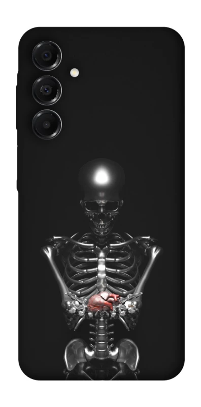 Чохол на Samsung Galaxy A17 4G/5G Скелетон фото 1 з 1