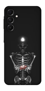 Чохол на Samsung Galaxy A17 4G/5G Скелетон фото 1 з 1