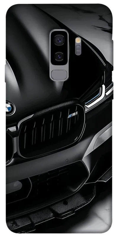 Чохол на Samsung Galaxy S9+ BMW M5 v35 фото 1 з 1