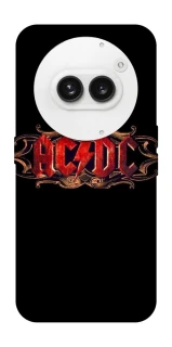 Чехол на Nothing Phone (2a) AC/DC фото 1 из 1