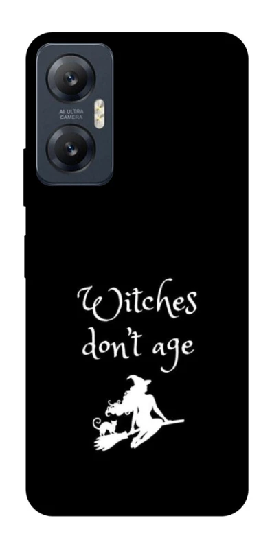 Чохол на Infinix Hot 20 5G Halloween witch ver.2 фото 1 з 1