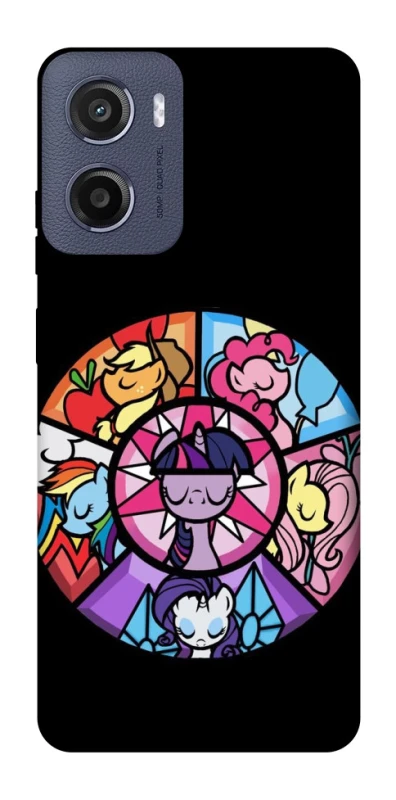Чохол на Motorola Moto E15 My Little Pony ver.4 фото 1 з 1