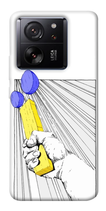 Чехол на Xiaomi 13T Буква Ї фото 1 из 1