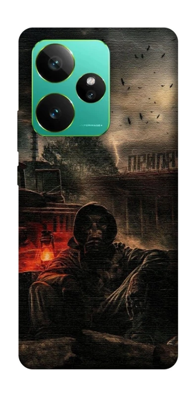Чехол на Realme GT 7 Сталкер v4 фото 1 из 1