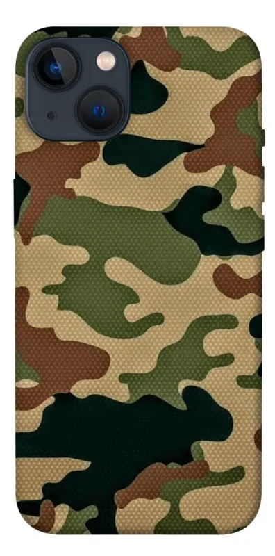 Чохол на Apple iPhone 13 (6.1") Camouflage v27 фото 1 з 1