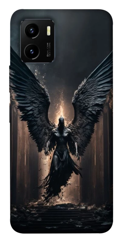 Чохол на Vivo Y15s Dark Angel фото 1 з 1