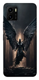 Чехол на Vivo Y15s Dark Angel фото 1 из 1