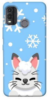 Чохол на Nokia G11 Plus Adopt Me Snow Kitty Smile фото 1 з 1