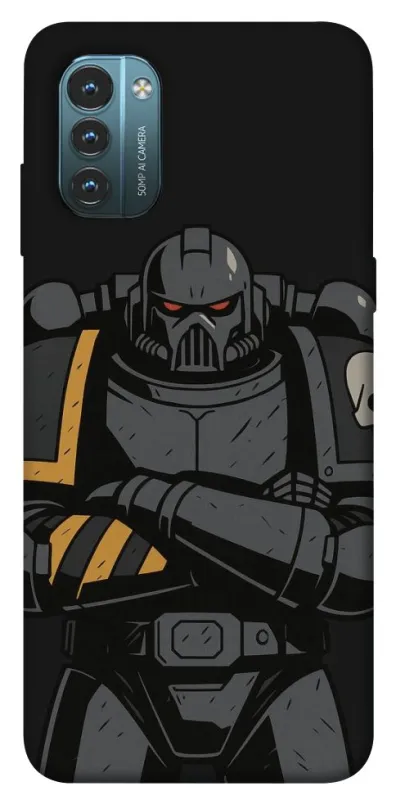 Чохол на Nokia G21 Warhammer 40k v3 фото 1 з 1