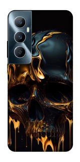 Чехол на Realme C65 4G Череп фото 1 из 1