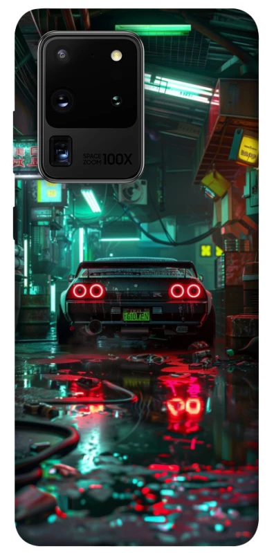 Чохол на Samsung Galaxy S20 Ultra skyline фото 1 з 1