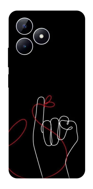 Чохол на Realme Note 50 5G Pair romantic theme ver.8 фото 1 з 1