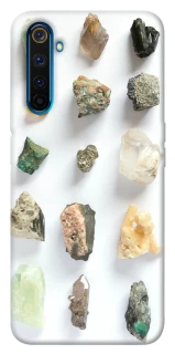 Чохол на Realme 6 Pro Колекція кристалів фото 1 з 1