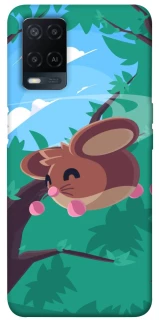 Чохол на Oppo A54 4G Adopt Me Forest Mouse Jump фото 1 з 1